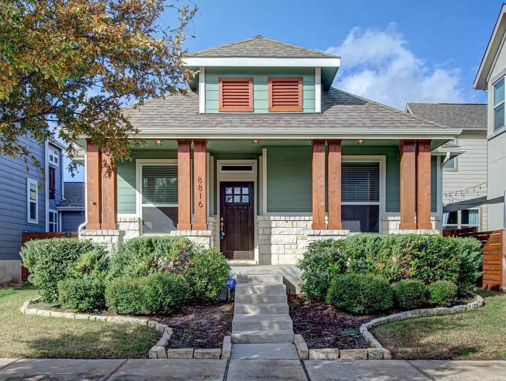 8816 Blaze Dr, Austin, TX 78747 - #1