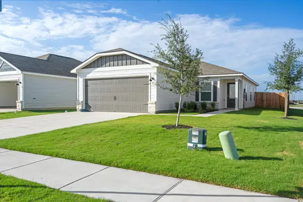 116 Paria Ct, Jarrell, TX 76537