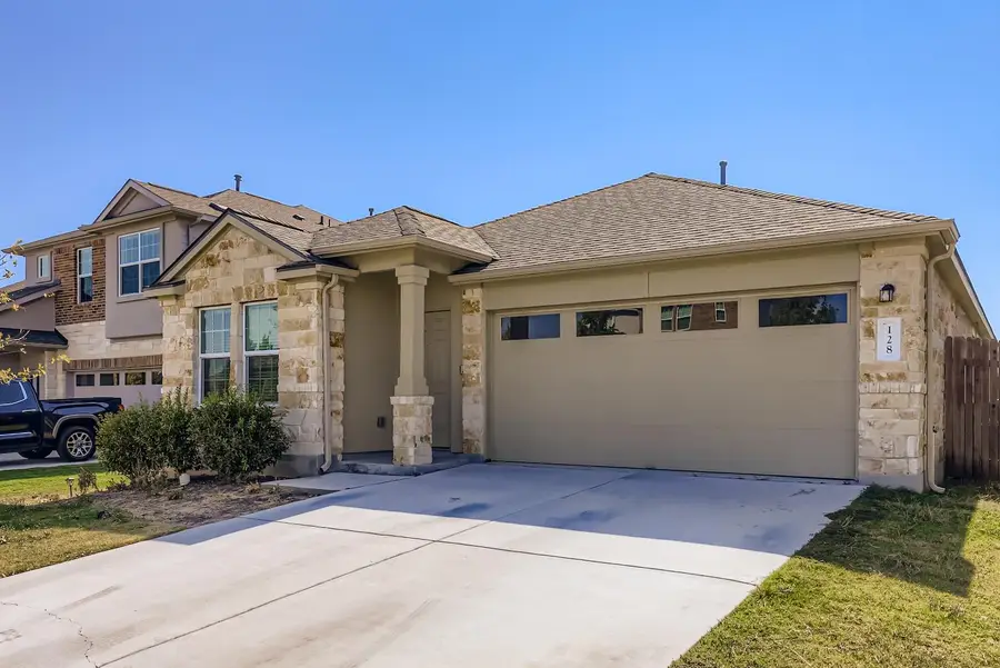128 Concho Brook Bnd, Georgetown, TX 78626 - Image #2