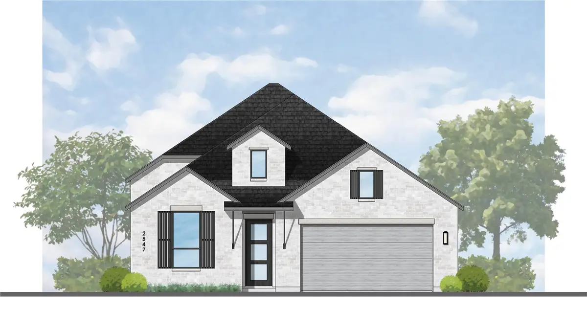 1700 Crimson Sunset Dr, Georgetown, TX 78628 - #1