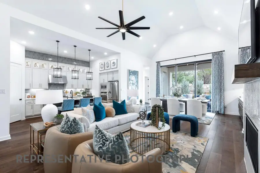 1700 Crimson Sunset Dr, Georgetown, TX 78628 - #3