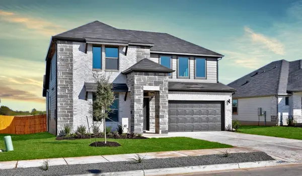 112 Divisadero Dr, Hutto, TX 78634