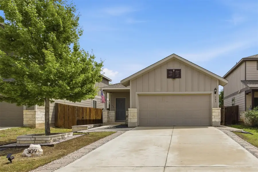 309 La Dera Dr, Liberty Hill, TX 78642 - #2