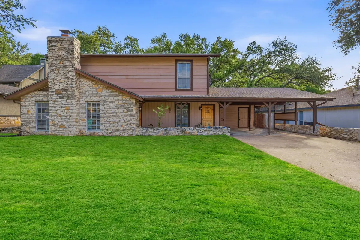 4008 Cima Serena Dr #A/B, Austin, TX 78759 - #1