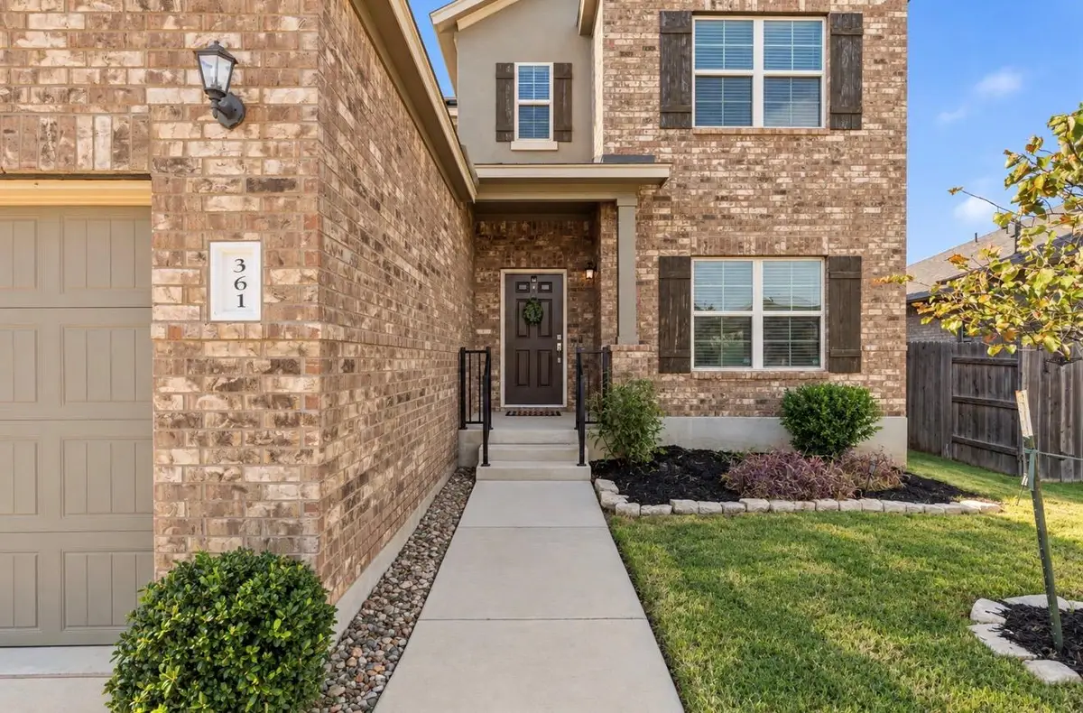 361 Bright Star Ln, Georgetown, TX 78628 - #1