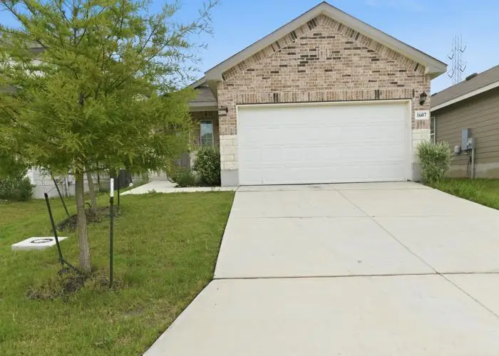 1607 Champagne Oak, New Braunfels, TX 78130 - #1