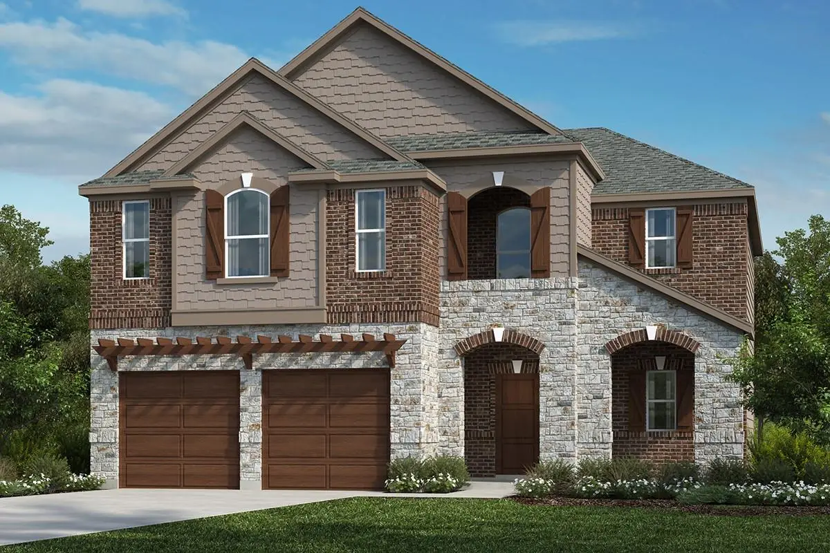 1640 River Plateau Dr, Leander, TX 78641 - #1
