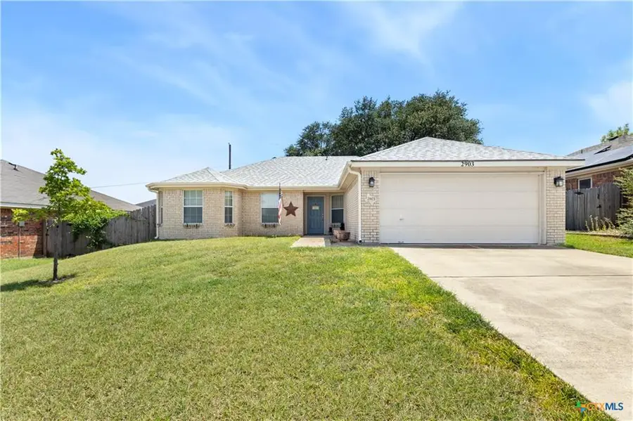 2903 Curtis Dr, Copperas Cove, TX 76522 - #2
