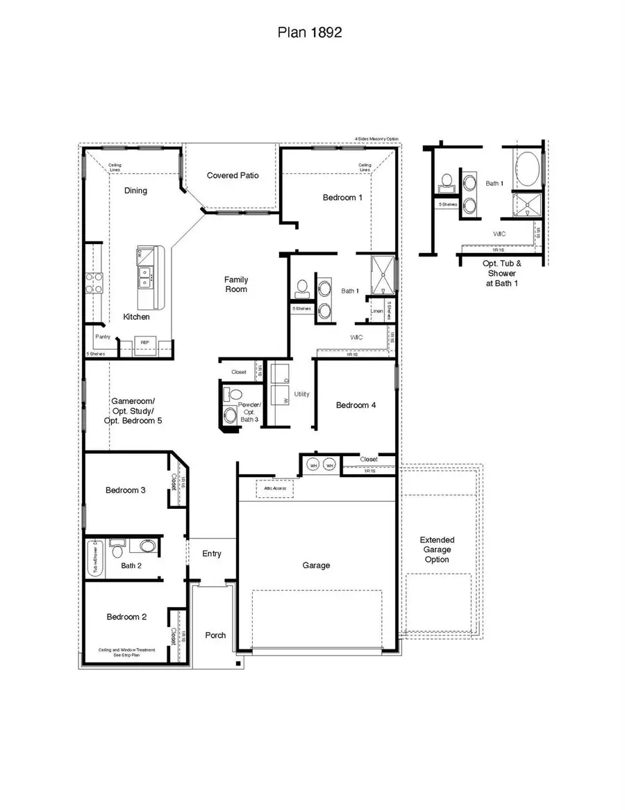 425 Creekfall Rd, Burnet, TX 78611 - #2
