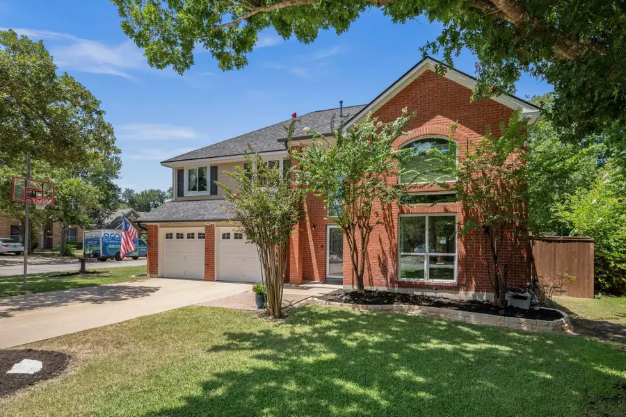 1910 Springwater Dr, Round Rock, TX 78681 - #3