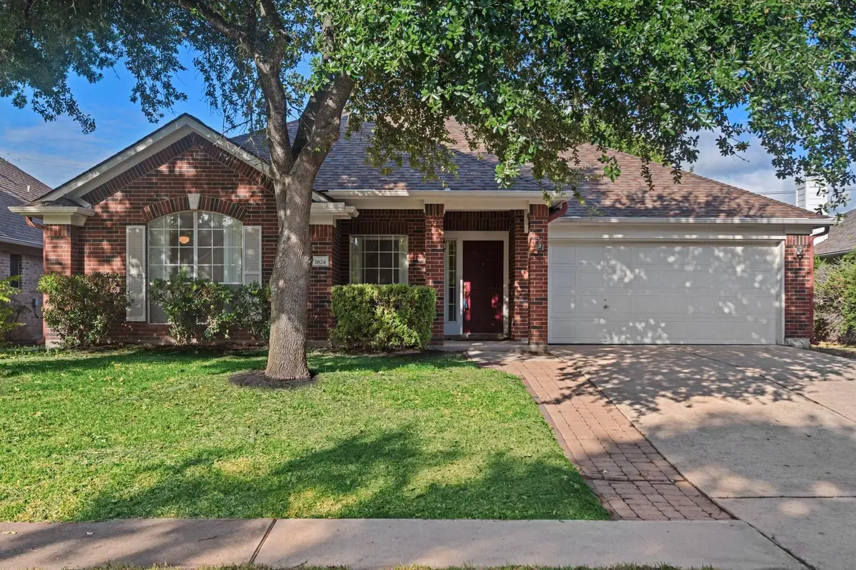 1624 Belvedere Pl, Round Rock, TX 78665 - Image #1