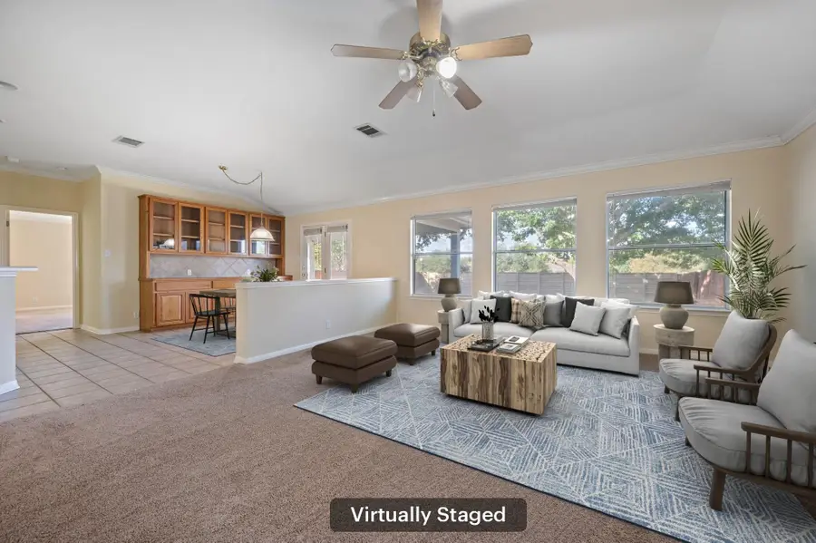 1624 Belvedere Pl, Round Rock, TX 78665 - Image #2