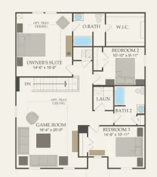 110 Pine Muhly Cir, Buda, TX 78610 - #3