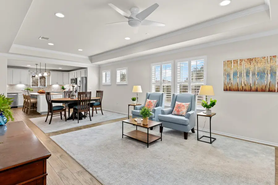 610 Chambers Creek Ct, Georgetown, TX 78633 - #2