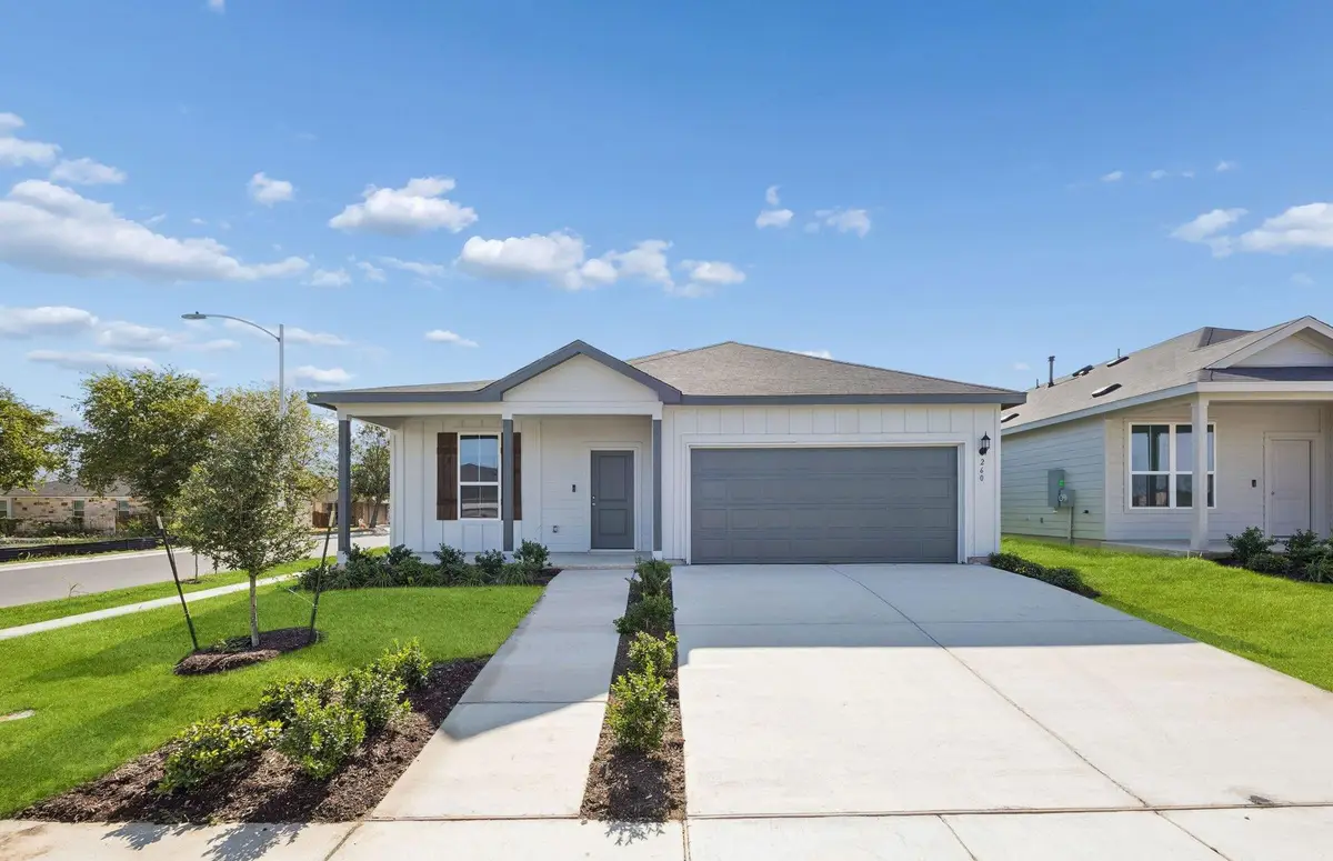 260 Elk Ave, San Marcos, TX 78666 - #1