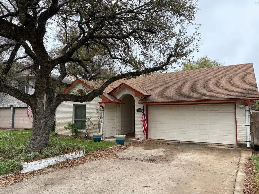 3001 Pepper Grass Trl, Cedar Park, TX 78613 - #2