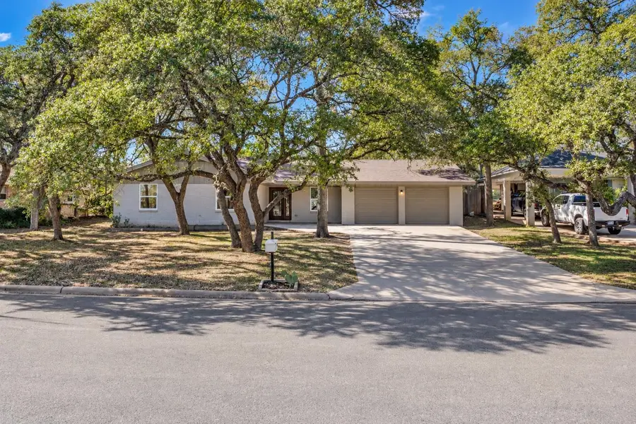 5704 Parkwood Dr, Austin, TX 78735 - #2