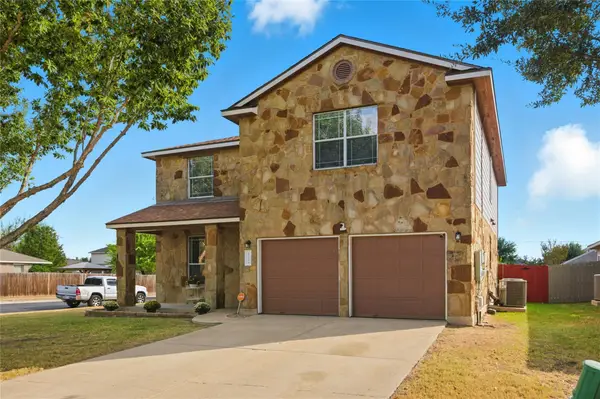 122 Mossy Rock Cv, Hutto, TX 78634
