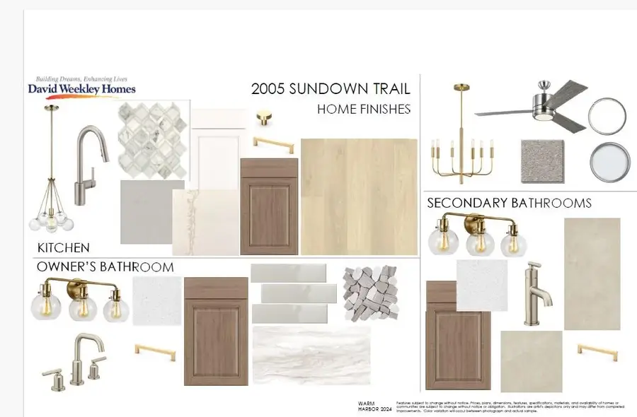 2005 Sundown Trl, Georgetown, TX 78628 - Image #3