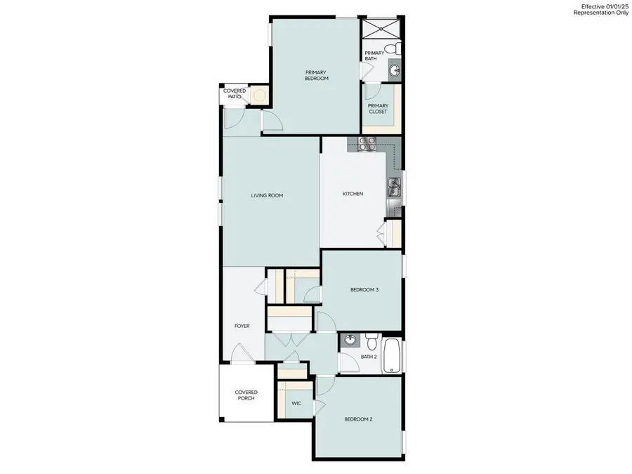 2963 Winding Creek Rd, Kyle, TX 78640 - #3