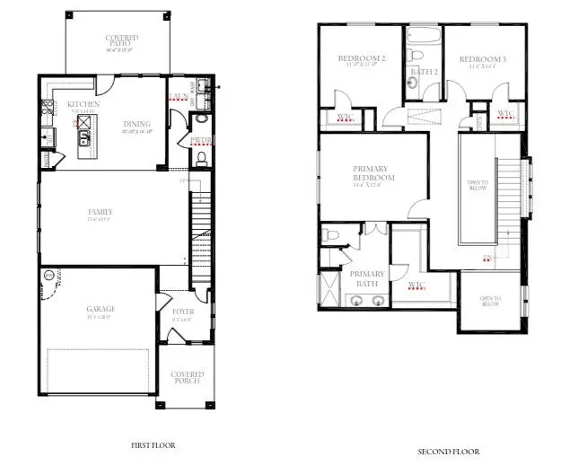 750 Billowing Way, Kyle, TX 78640 - #2
