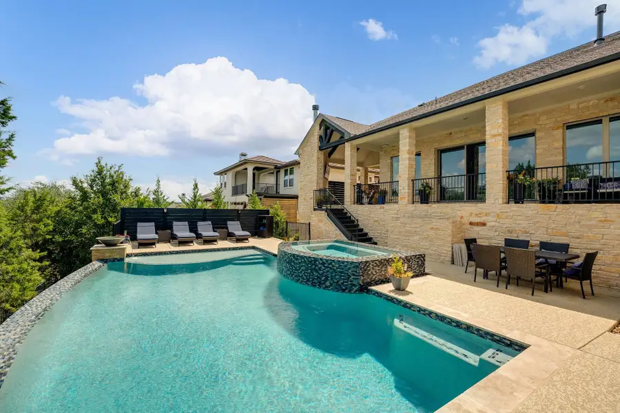 520 Woodside Ter, Austin, TX 78738 - #2