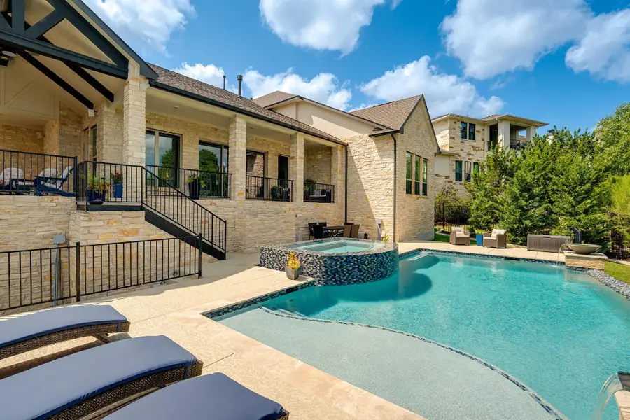520 Woodside Ter, Austin, TX 78738 - #3