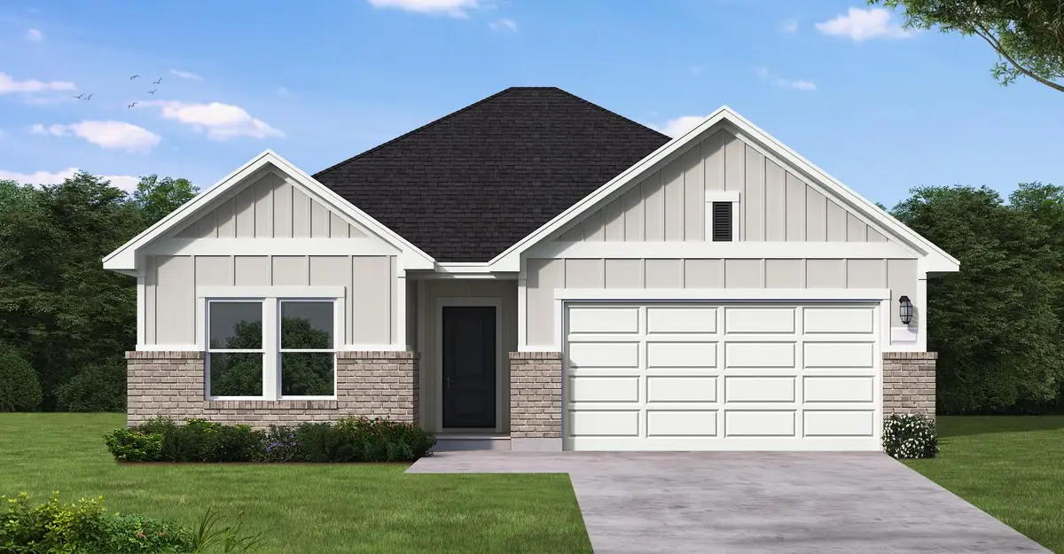 123 Branchwood Path, Taylor, TX 76574 - #1