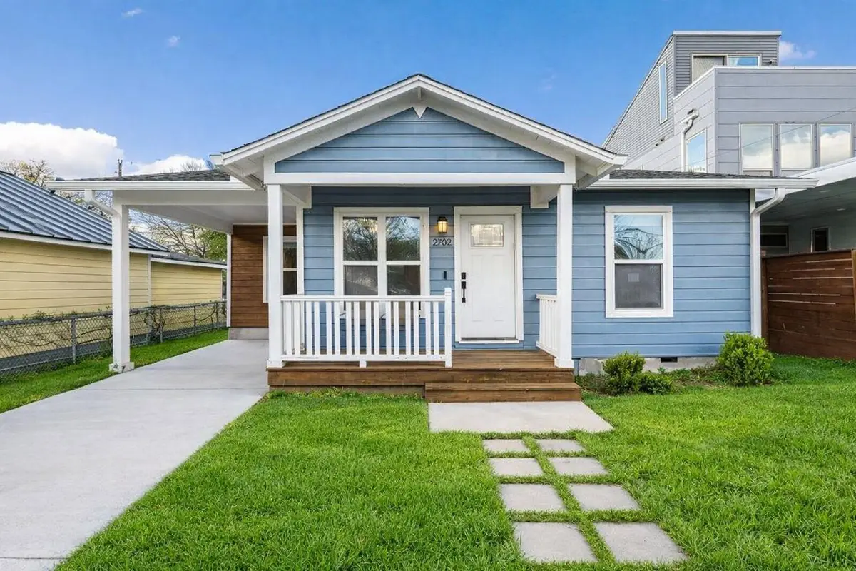 2702 Crest Ave #1, Austin, TX 78702 - #1