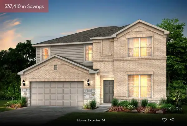 16820 Bustillos Pass, Manor, TX 78653