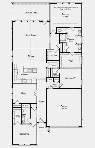 9116 Hamadryas Dr, Austin, TX 78744 - #2