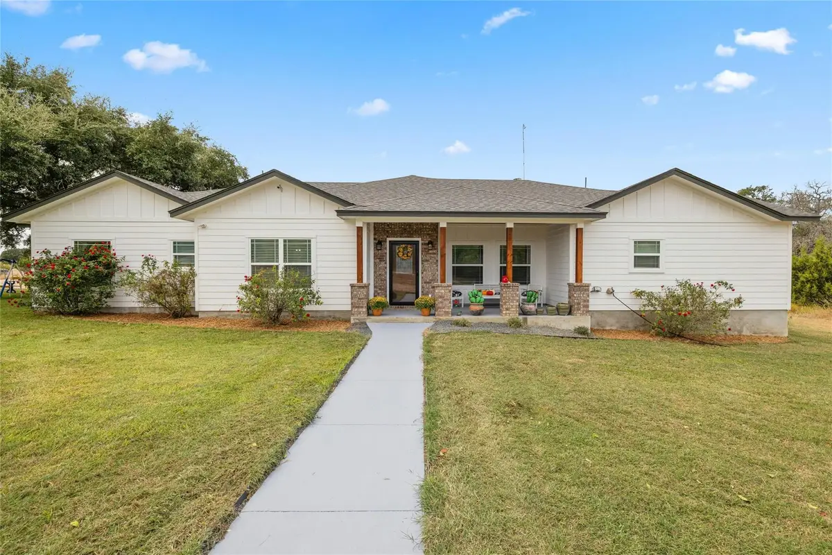 1090 County Road 334, Burnet, TX 78611 - #1