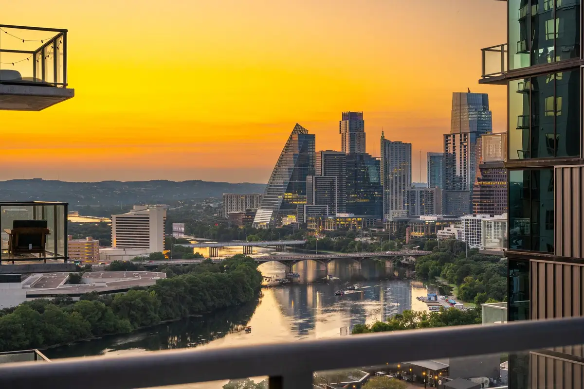 44 East Ave #2007, Austin, TX 78701 - #1