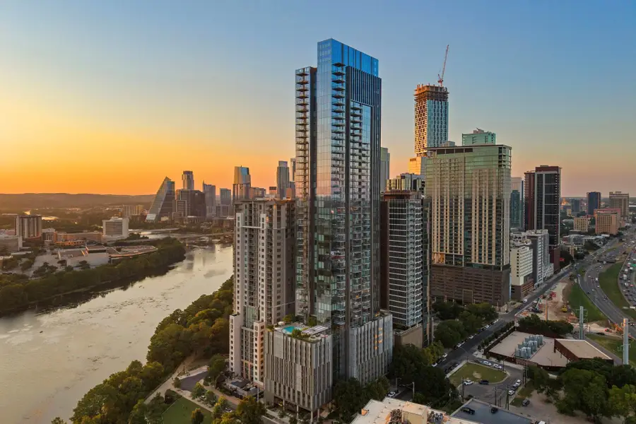 44 East Ave #2007, Austin, TX 78701 - #2