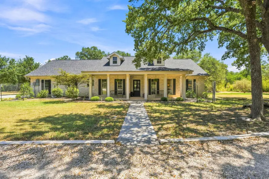 262 E Ridgewood Rd, Georgetown, TX 78633 - #2