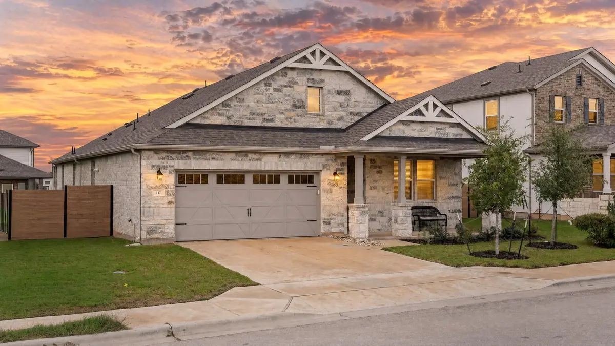 117 Alistair Dr, Georgetown, TX 78633 - #1