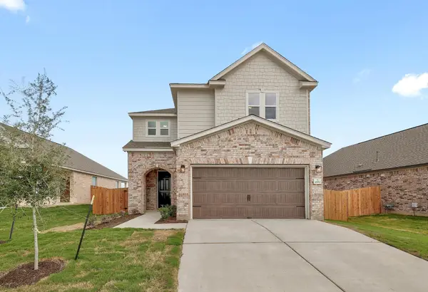 4852 Mozzafiato Ln, Round Rock, TX 78665