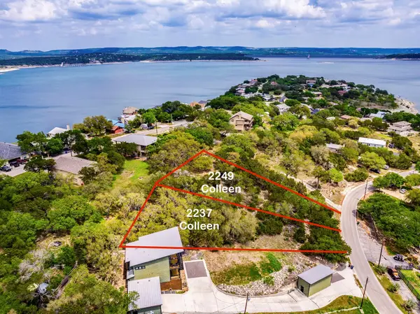 2249 & 2237 Colleen Dr, Canyon Lake, TX 78133