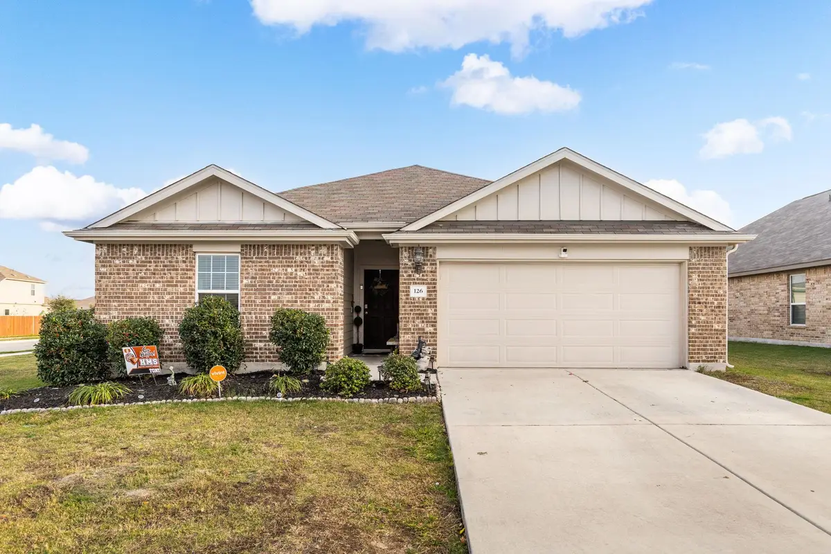 126 Balsam St, Hutto, TX 78634 - Image #1