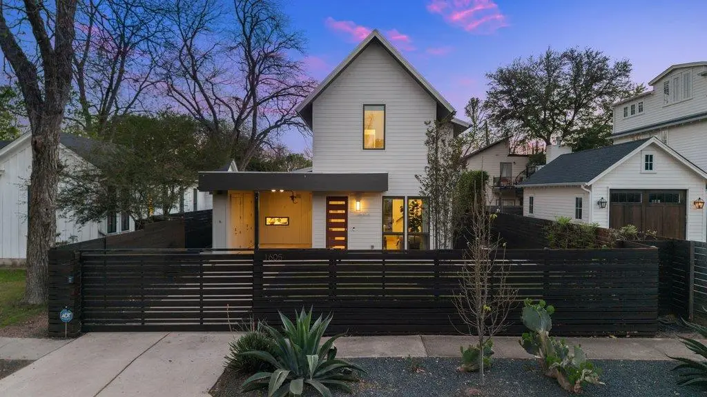 1605 Willow St #A, Austin, TX 78702 - #1
