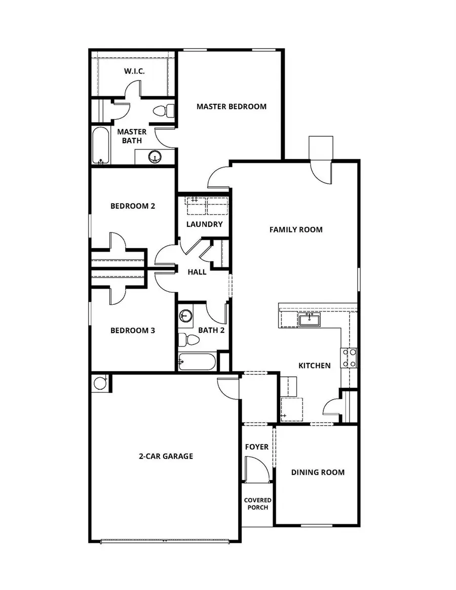 100 Paria Ct, Jarrell, TX 76537 - #2