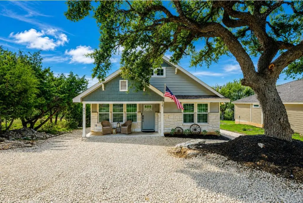 863 Roadrunner Spur, Canyon Lake, TX 78133 - #1