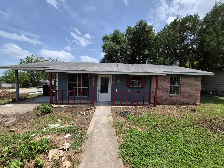 5701 Glen Meadow Dr, Austin, TX 78745 - #3