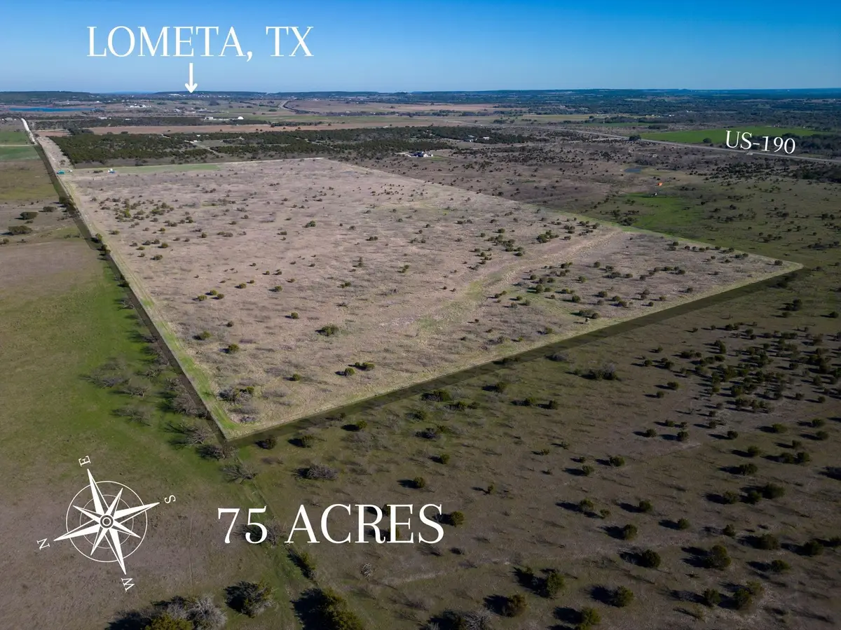 4746 W Us Hwy 190 Highway, Lometa, TX 76853 - Image #1