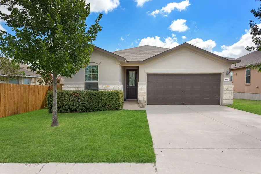 448 Drystone Trl, Liberty Hill, TX 78642 - #2