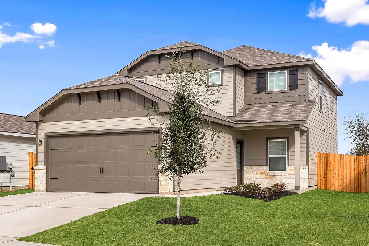 14405 Bonellis Pass, Elgin, TX 78621 - #1