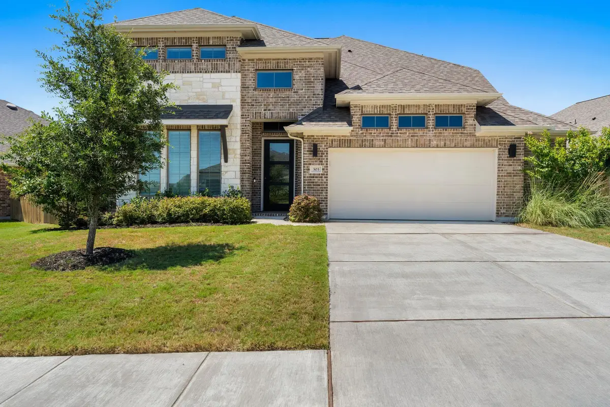 303 Allegheny Way, Kyle, TX 78640 - #1