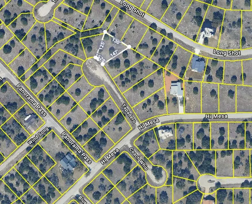 Lot 22109 Tapadero, Horseshoe Bay, TX 78657 - #1