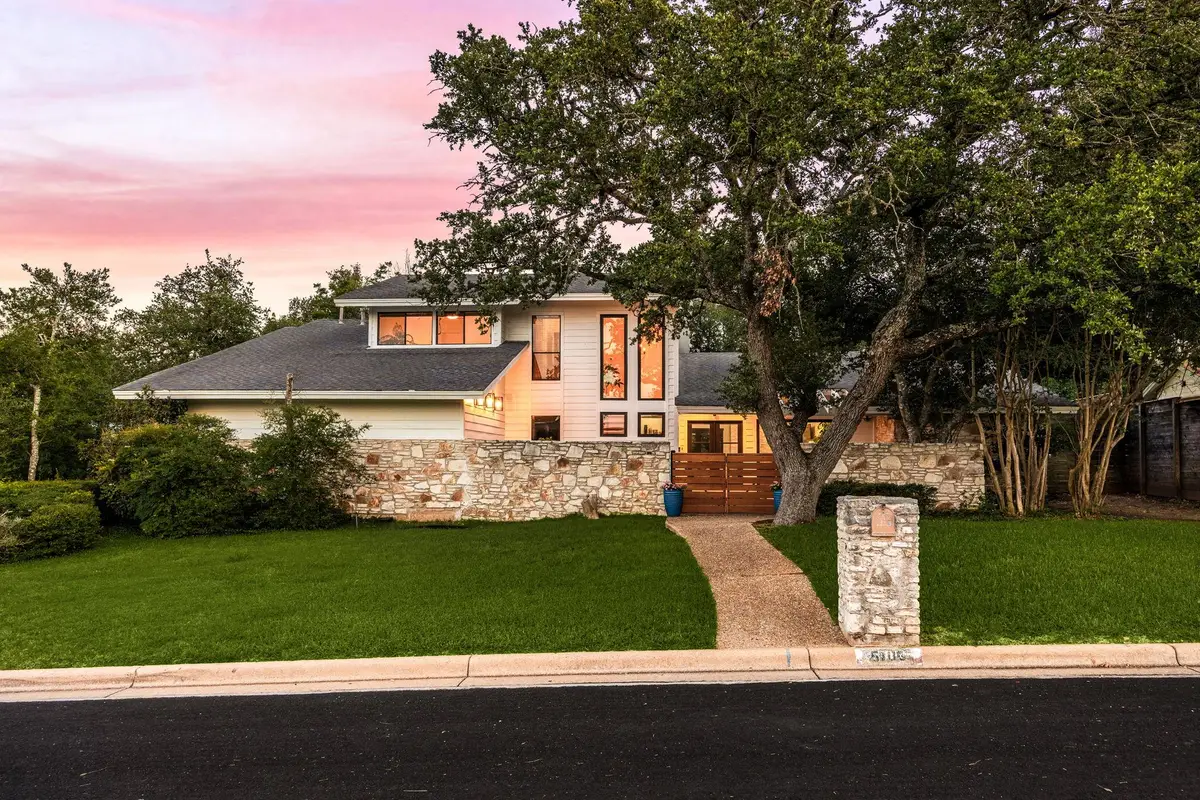5105 N Rim Dr, Austin, TX 78731 - #1