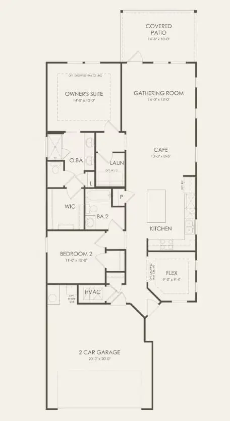 207 Smokestack Ln, Georgetown, TX 78633 - #2